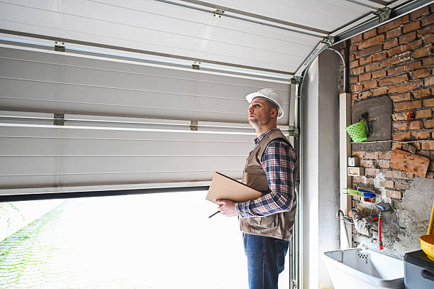 Licensed Garage Door Panel Replacement service in Wheeling, IL - Garage Doors Repair Pro
