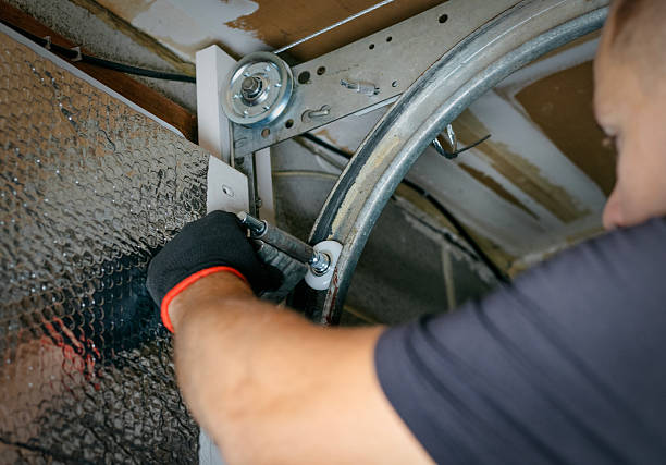 Affordable Garage Door Panel Replacement solutions in Wheeling, IL
